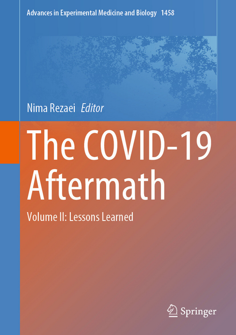 The COVID-19 Aftermath - 