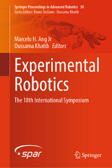 Experimental Robotics - 