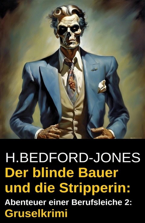 Der blinde Bauer und die Stripperin: Abenteuer einer Berufsleiche 2: Gruselkrimi -  H. Bedford-Jones