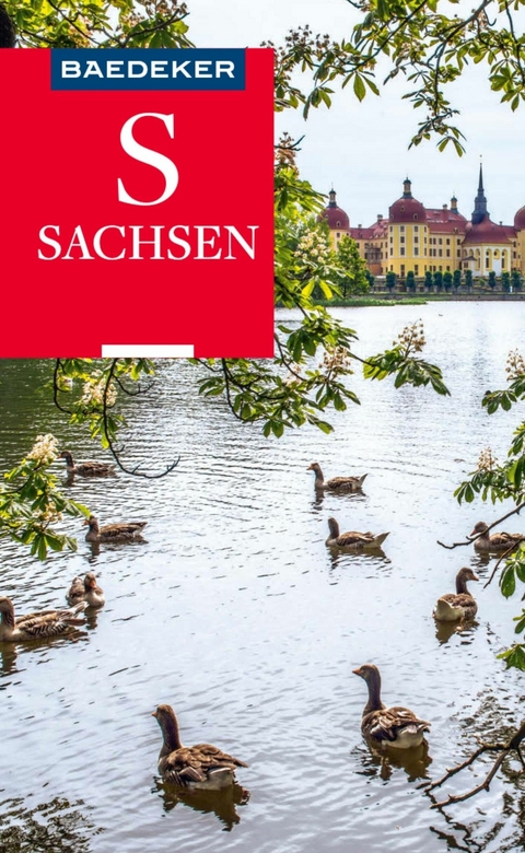 Baedeker Reiseführer E-Book Sachsen - Daniela Schetar