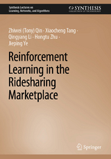 Reinforcement Learning in the Ridesharing Marketplace - Zhiwei (Tony) Qin, Xiaocheng Tang, Qingyang Li, Hongtu Zhu, Jieping Ye