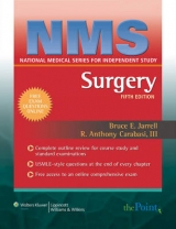 NMS Surgery - Jarrell, Bruce E.; Carabasi, R.Anthony; Kennedy, Eugene