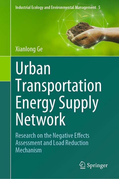 Urban Transportation Energy Supply Network - Xianlong Ge