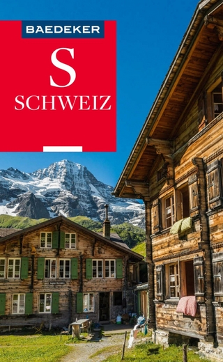 Baedeker Reiseführer E-Book Schweiz - Dina Stahn; Marc Engelhardt