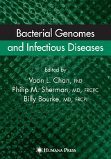 Bacterial Genomes and Infectious Diseases - 