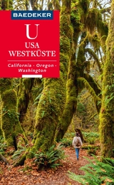 Baedeker Reiseführer E-Book USA Westküste - Ole Helmhausen