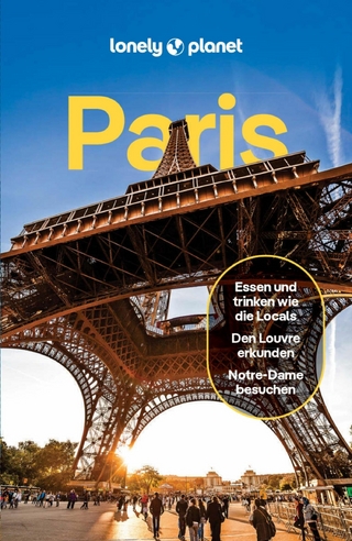 LONELY PLANET Reiseführer E-Book Paris - Alexis Averbuck; Jean-Bernard Carillet; Fabienne Fong Yan …