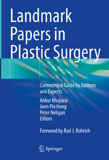 Landmark Papers in Plastic Surgery - 