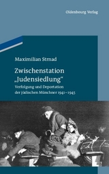Zwischenstation "Judensiedlung" - Maximilian Strnad