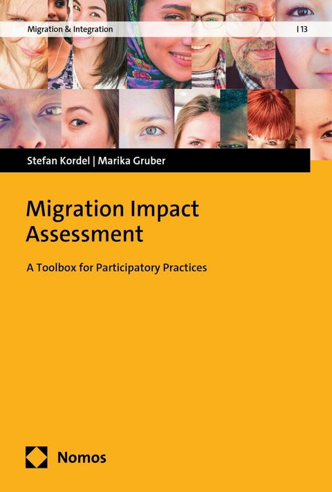 Migration Impact Assessment -  Stefan Kordel,  Marika Gruber