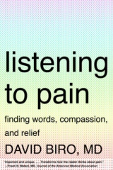 Listening to Pain - Biro, David