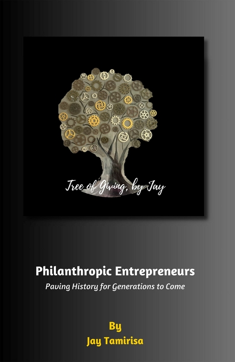 Philanthropic Entrepreneurs -  Jay Tamirisa