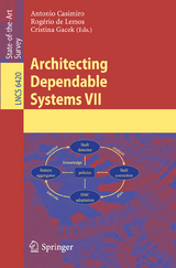 Architecting Dependable Systems VII - 