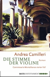 Die Stimme der Violine -  Andrea Camilleri