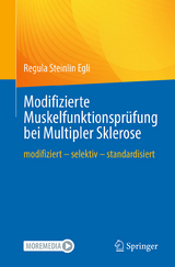 Modifizierte Muskelfunktionsprüfung bei Multipler Sklerose - Regula Steinlin Egli