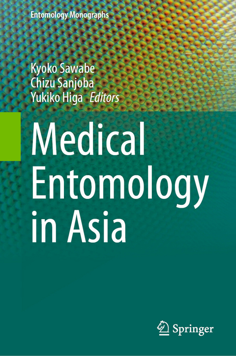 Medical Entomology in Asia - 