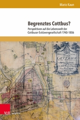 Begrenztes Cottbus? -  Mario Kaun