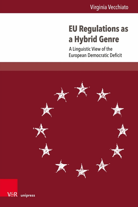 EU Regulations as a Hybrid Genre -  Virginia Vecchiato