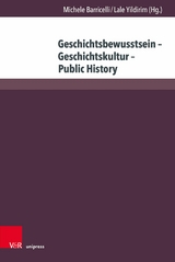 Geschichtsbewusstsein - Geschichtskultur - Public History - 