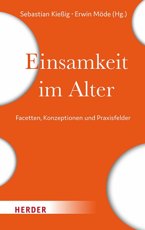 Einsamkeit im Alter - 