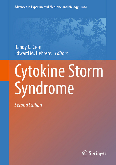 Cytokine Storm Syndrome - 