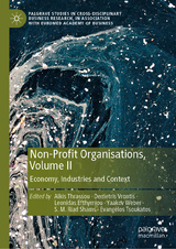 Non-Profit Organisations, Volume II - 