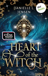 Heart of the Witch -  Danielle L. Jensen