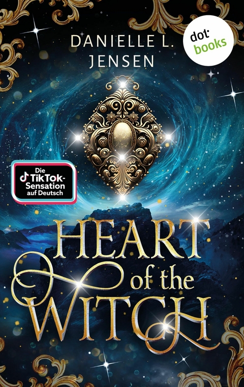 Heart of the Witch -  Danielle L. Jensen