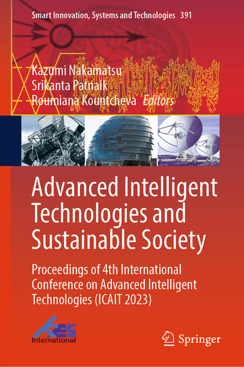 Advanced Intelligent Technologies and Sustainable Society - 