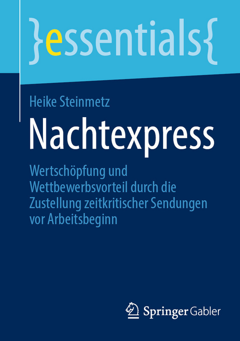 Nachtexpress - Heike Steinmetz