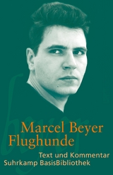 Flughunde - Marcel Beyer