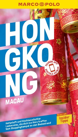 MARCO POLO Reiseführer E-Book Hongkong, Macau - Hans Wilm Schütte; Oliver Fülling