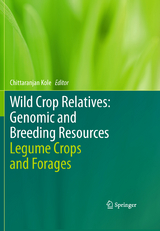 Wild Crop Relatives: Genomic and Breeding Resources - 