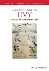 A Companion to Livy - 
