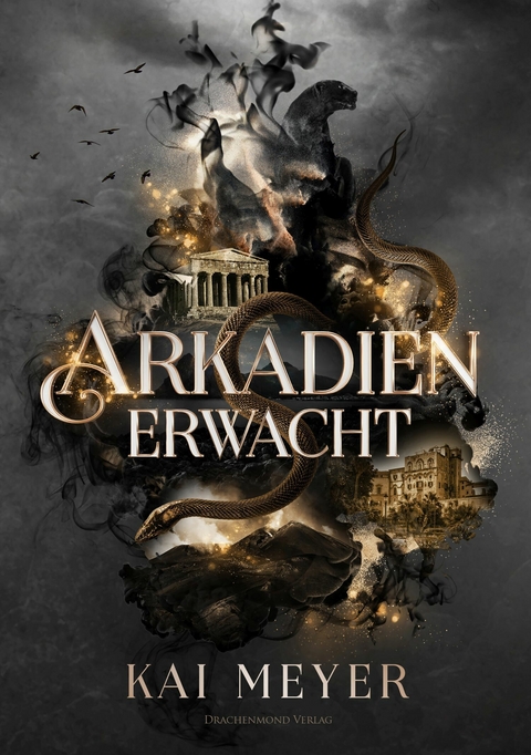 Arkadien erwacht - Kai Meyer