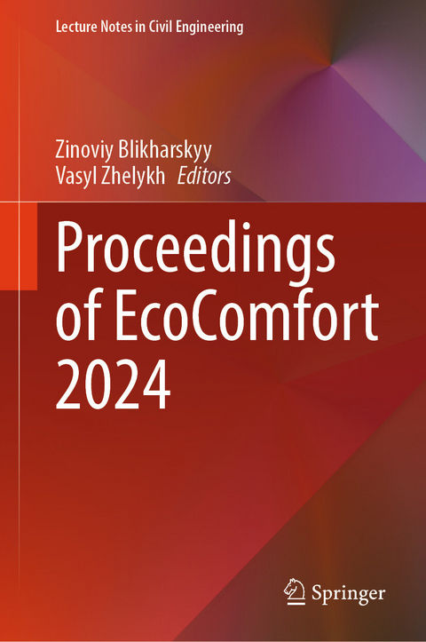 Proceedings of EcoComfort 2024 - 