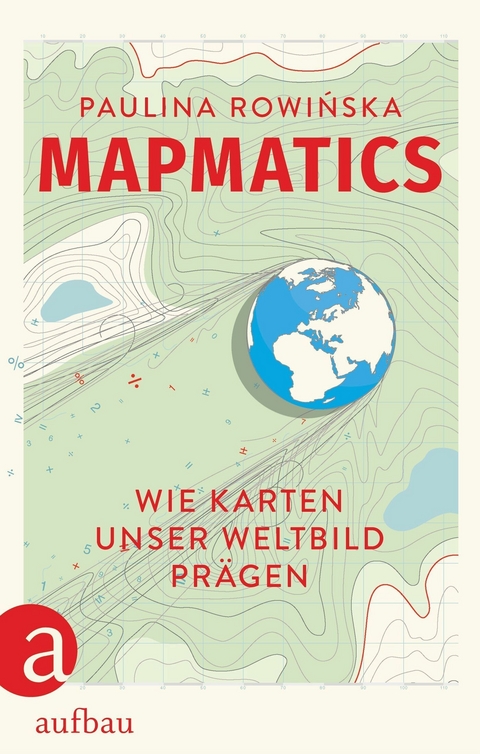 Mapmatics - Paulina Rowińska