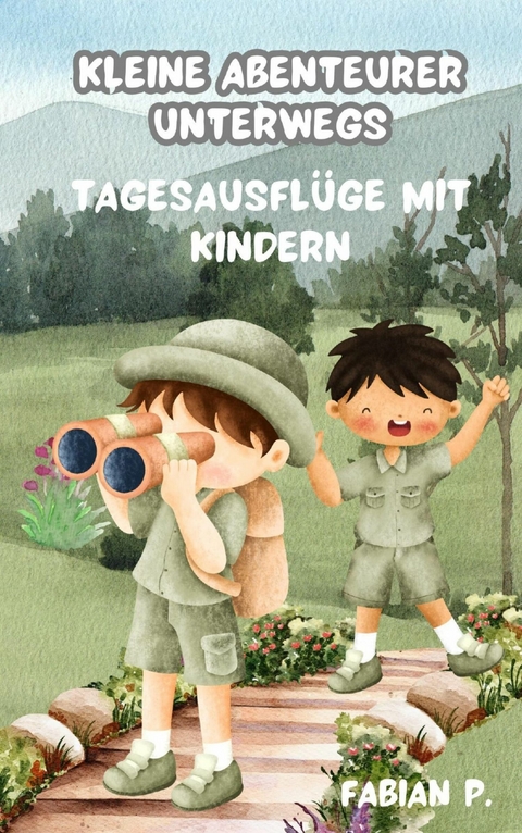 Tagesausflüge mit Kindern - Fabian Pscherer