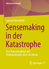 Sensemaking in der Katastrophe - Lennart Koschitzki