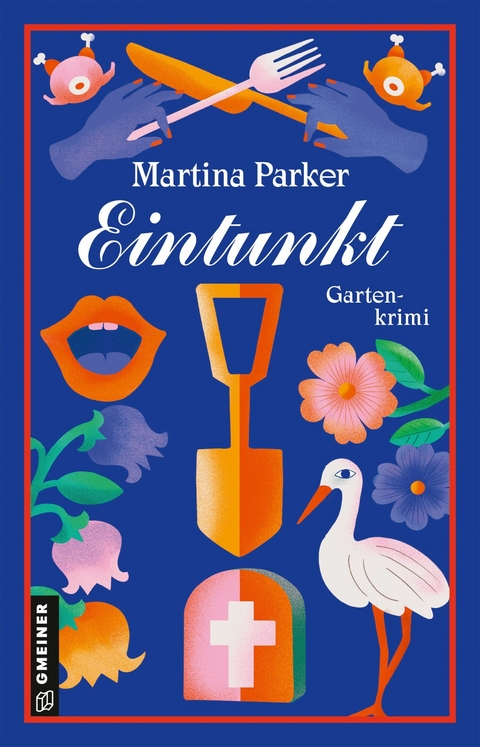 Eintunkt - Martina Parker