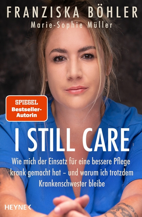 I still care - Franziska Böhler, Marie-Sophie Müller