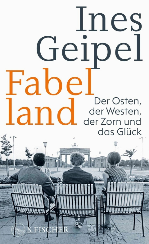 Fabelland - Ines Geipel