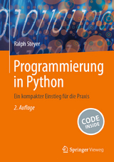 Programmierung in Python - Ralph Steyer