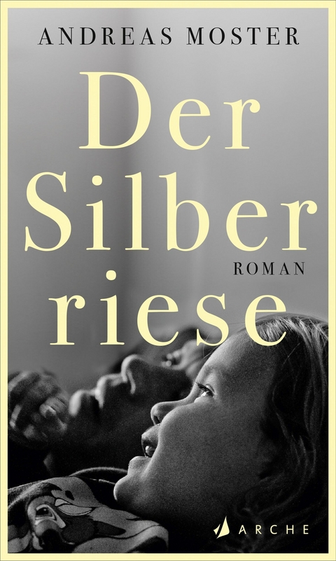 Der Silberriese -  Andreas Moster