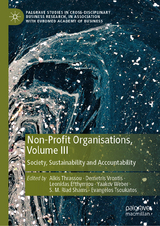 Non-Profit Organisations, Volume III - 