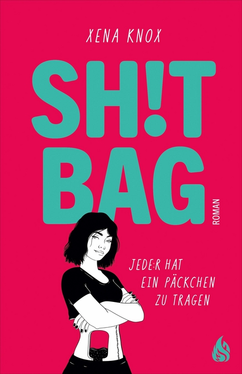 Shit Bag -  Xena Knox