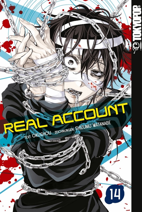 Real Account, Band 14 - Shizumu Watanabe