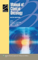 Manual of Clinical Oncology - Casciato, Dennis A.; Territo, Mary C.