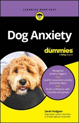 Dog Anxiety For Dummies -  Sarah Hodgson