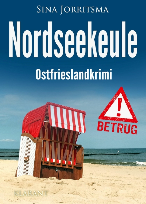 Nordseekeule. Ostfrieslandkrimi -  Sina Jorritsma